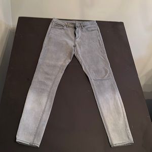 Gray Articles of Society jeans